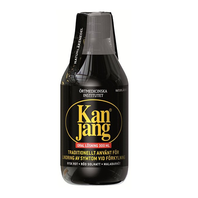 Kan Jang Mixture from Sweden